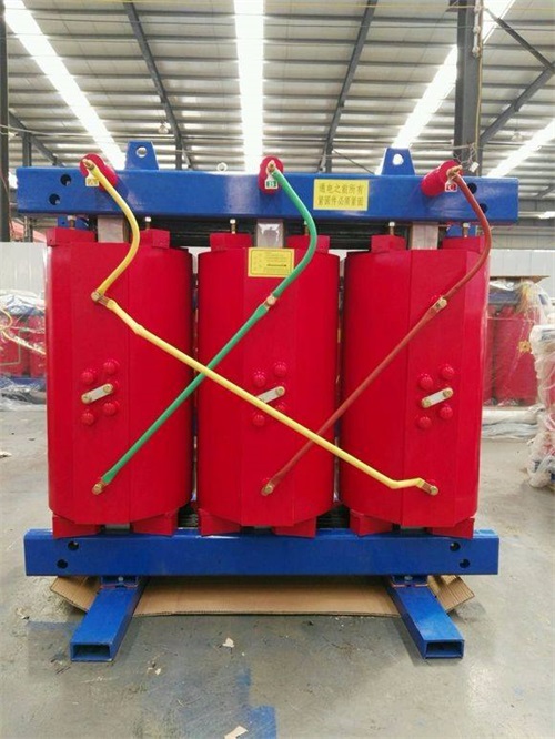 太湖SCB12-125KVA干式变压器结构